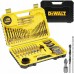 DeWALT DT71563 Sada vrtáků a bitů v kufru 100 ks, TOUGHCASE+