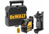 DeWALT DW088K křížový laser, samonivelační Rozšířený dosah s detektorem: 50 metrů