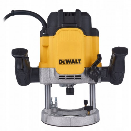 DeWALT DW625E Horní frézka s regulací otáček (2000W/12,7 mm) DeWALT DW625E Horní frézka s regulací otáček (2000W/12,7 mm)