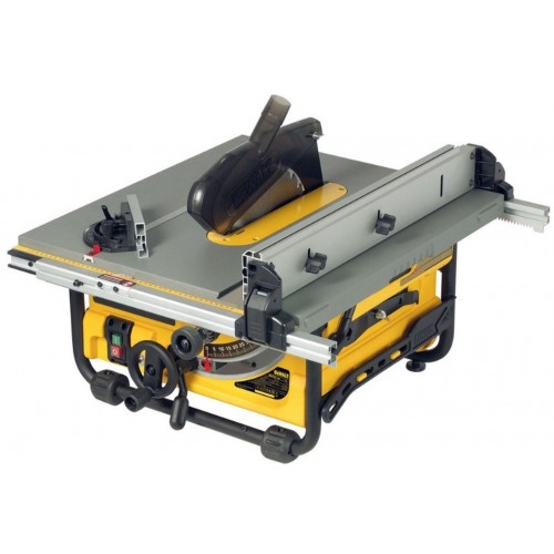 DeWALT Přenosná stolová pila na dřevo 2000 W DW745