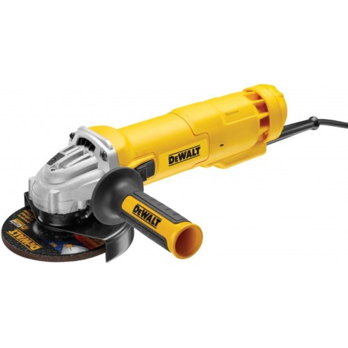 DeWALT DWE4156 Úhlová bruska (900W/115mm) DeWALT DWE4156 Úhlová bruska (900W/115mm)