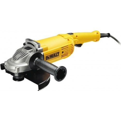 DeWALT DWE490 Úhlová bruska, 6600 ot/min (2000W/230mm) DeWALT DWE490 Úhlová bruska, 6600 ot/min (2000W/230mm)