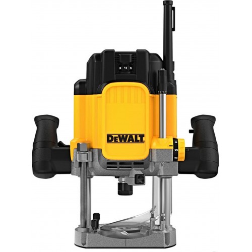 DeWALT DWE625 Horní frézka (80mm/2300W) kleštiny 6-12,7mm DeWALT DWE625 Horní frézka (80mm/2300W) kleštiny 6-12,7mm