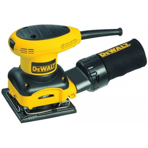 DeWALT DWE6411 Vibrační bruska 230W (108x115 mm) DeWALT DWE6411 Vibrační bruska 230W (108x115 mm)