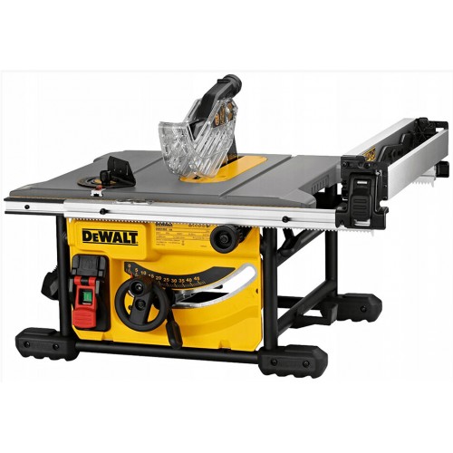 DeWALT DWE7485 Stolní okružní pila (1850W/210mm) DeWALT DWE7485 Stolní okružní pila (1850W/210mm)