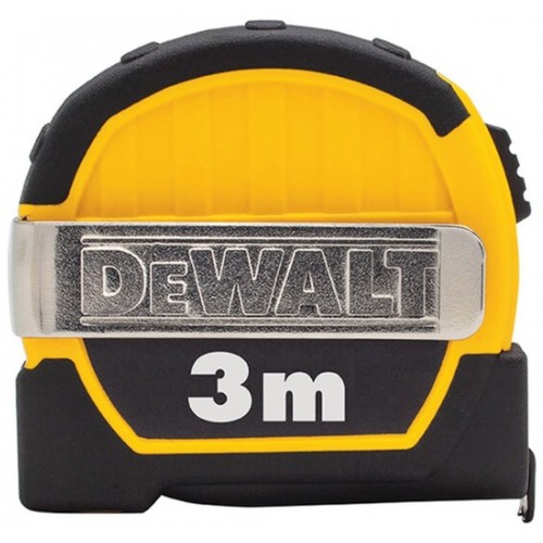 DeWALT DWHT36098-1 Kompaktní svinovací metr 3 m DeWALT DWHT36098-1 Kompaktní svinovací metr 3 m