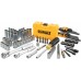 DeWALT DWMT73801-1 108dílná sada s ráčnou 1/4 a 3/8