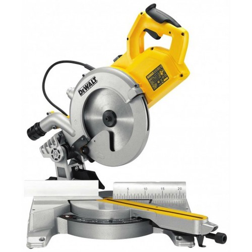 DeWALT DWS778 Kompaktní posuvná pokosová pila XPS 230V (1850W/ 250mm) DeWALT DWS778 Kompaktní posuvná pokosová pila XPS 230V (1850W/ 250mm)
