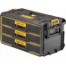 DeWALT DWST08330 ToughSystem Třízásuvkový box délka 554 mm × výška 320 mm × šířka 313 mm
