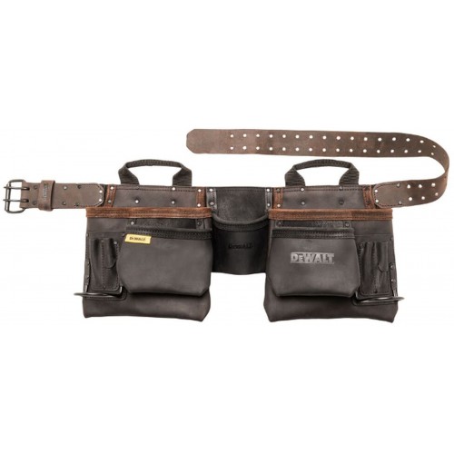 DeWALT DWST50112-1 Kožený opasek na nářadí DeWALT DWST50112-1 Kožený opasek na nářadí