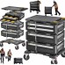 DeWALT DWST60510-1 Úložný systém ToughSystem 2.0 DXL 5V1