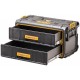 DeWALT DWST83529-1 ToughSystem 2.0 Kufr Tough box s dvěma šuplíky