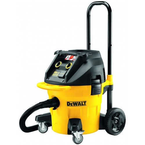 DeWALT DWV902L Průmyslový vysavač 1400W, 35L DeWALT DWV902L Průmyslový vysavač 1400W, 35L