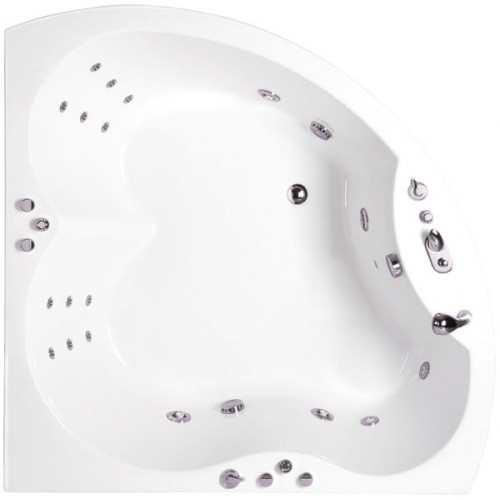TEIKO Vana Diamant rohová 149x149 cm - HTP systém WINDY V211149N04T02031 TEIKO Vana Diamant rohová 149x149 cm - HTP systém WINDY V211149N04T02031