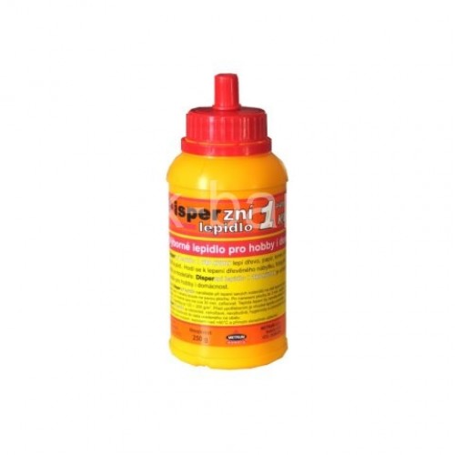 Disperzní lepidlo D1 250 ml Disperzní lepidlo D1 250 ml