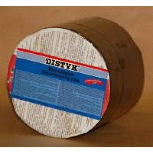 DISTYK Aluband samolepící lemonka 30 cm DISTYK Aluband samolepící lemonka 30 cm