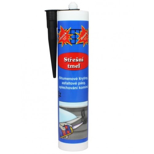 DISTYK střešní tmel 310 ml 1080 DISTYK střešní tmel 310 ml 1080