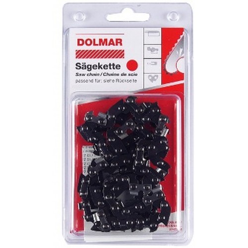 DOLMAR 512484772 pilový řetěz 45cm 0,325" 1,3mm DOLMAR 512484772 pilový řetěz 45cm 0,325" 1,3mm
