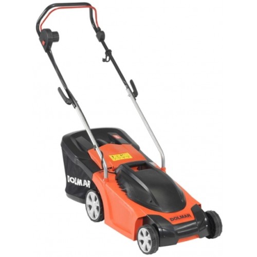 DOLMAR Elektrická sekačka 37cm,1300W (ELM3711) EM370 DOLMAR Elektrická sekačka 37cm,1300W (ELM3711) EM370