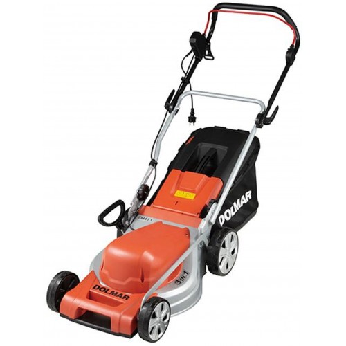 DOLMAR Elektrická zahradní sekačka 41 cm, 1600 W EM411 DOLMAR Elektrická zahradní sekačka 41 cm, 1600 W EM411