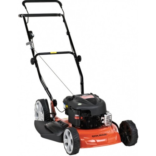 DOLMAR PM-4810 Benzínová mulčovací sekačka 48cm, 4-takt DOLMAR PM-4810 Benzínová mulčovací sekačka 48cm, 4-takt