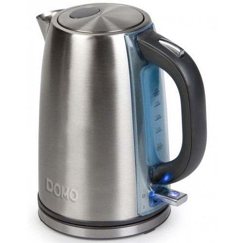 DOMO Rychlovarná konvice nerezová 1,7 L DO448WK DOMO Rychlovarná konvice nerezová 1,7 L DO448WK