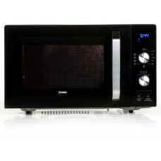 DOMO Mikrovlnná trouba digitální (23 litrů / 800W) 8 automatických programů, DO2924