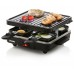 DOMO Raclette gril (pro 4 osoby/ 600W) DO9147G