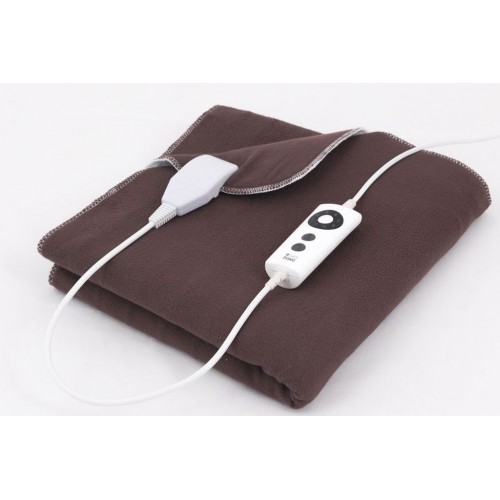 DOMO Elektrická vyhřívací dečka dvoulůžková DO606ED DOMO Elektrická vyhřívací dečka dvoulůžková DO606ED