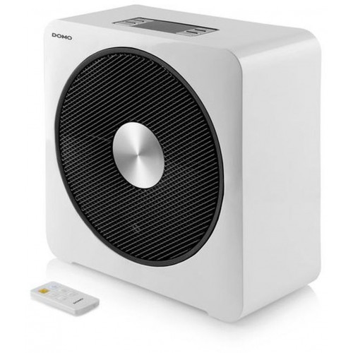 DOMO Teplovzdušný ventilátor s dálkovým ovládáním, 2500W DO7344H DOMO Teplovzdušný ventilátor s dálkovým ovládáním, 2500W DO7344H