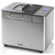DOMO Domácí pekárna v nerez. provedení, 18 automatických programů 500 W, B3971