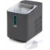 DOMO Výrobník ledu kompresorový 12kg/24h (1L / 120W/ ) šedý DO1132IB