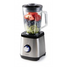 DOMO Stolní mixér se skleněnou nádobou (1,5l,/1000W) DO1133BL