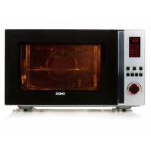 DOMO Mikrovlnná trouba s grilem a horkovzduchem (42 l/1550W) DO24201C