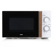 DOMO Mikrovlnná trouba (20 l /1050W) DO2720