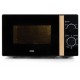 DOMO Mikrovlnná trouba ( 20 l,/1050W) DO2820