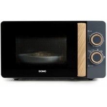 DOMO WOOD YOU Mikrovlnná trouba (20 l/700W ) DO3320