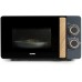 DOMO WOOD YOU Mikrovlnná trouba (20 l/700W ) DO3320