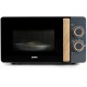 DOMO WOOD YOU Mikrovlnná trouba (20 l/700W ) DO3320