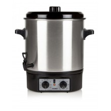 DOMO Zavařovací hrnec nerez (27L/ 2000W) DO42323PC