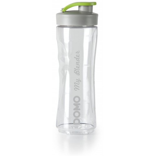 DOMO Láhev na smoothie 600l, transparentní DO492BL-BG DOPRODEJ DOMO Láhev na smoothie 600l, transparentní DO492BL-BG DOPRODEJ