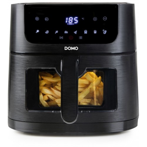 DOMO Horkovzdušná fritéza (6l/1500W) DO540FR DOMO Horkovzdušná fritéza (6l/1500W) DO540FR