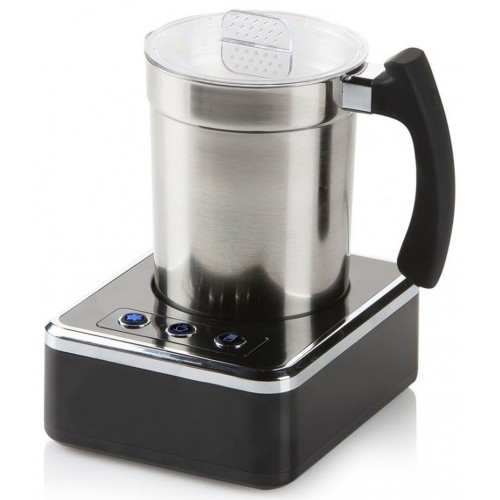 DOMO Napěňovač mléka, 400 ml. /650W, DO717MF DOMO Napěňovač mléka, 400 ml. /650W, DO717MF