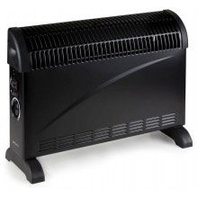 DOMO konvektor s integrovaným ventilátorem, příkon 750 W, 1250 W maximální 2000W, DO7350CH