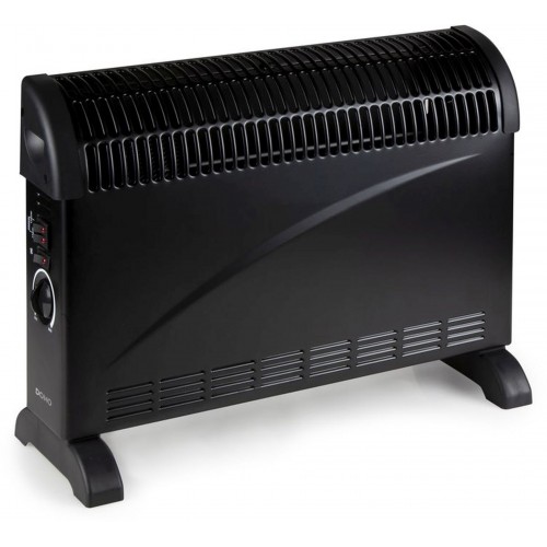 DOMO konvektor s integrovaným ventilátorem, příkon 750 W, 1250 W maximální 2000W, DO7350CH DOMO konvektor s integrovaným ventilátorem, příkon 750 W, 1250 W maximální 2000W, DO7350CH