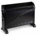 DOMO konvektor s integrovaným ventilátorem, příkon 750 W, 1250 W maximální 2000W, DO7350CH