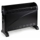 DOMO konvektor s integrovaným ventilátorem, příkon 750 W, 1250 W maximální 2000W, DO7350CH