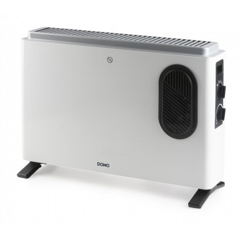 DOMO Konvektor s ventilátorem, 1200W/2000W DO7351CH DOMO Konvektor s ventilátorem, 1200W/2000W DO7351CH