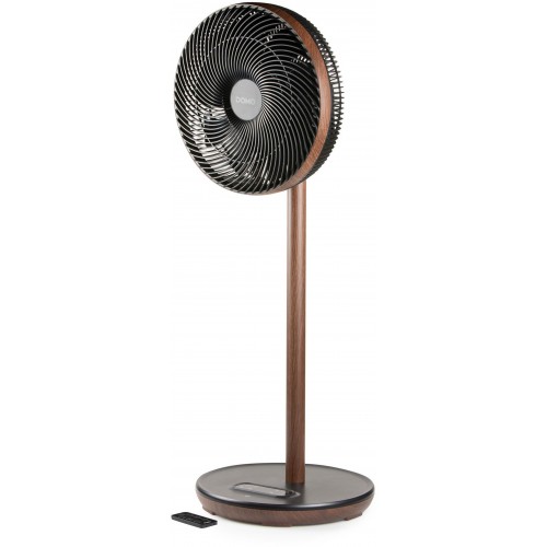 DOMO Stojanový ventilátor s 3D oscilací, DO8155 DOMO Stojanový ventilátor s 3D oscilací, DO8155