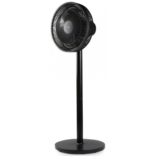 DOMO Stojanový ventilátor 2v1, černý DO8157 DOMO Stojanový ventilátor 2v1, černý DO8157
